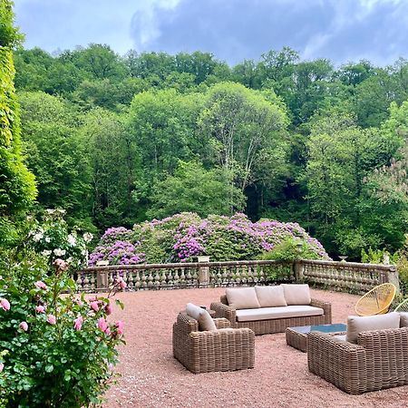Bed and Breakfast Domaine De La Brugere Nantheuil Экстерьер фото