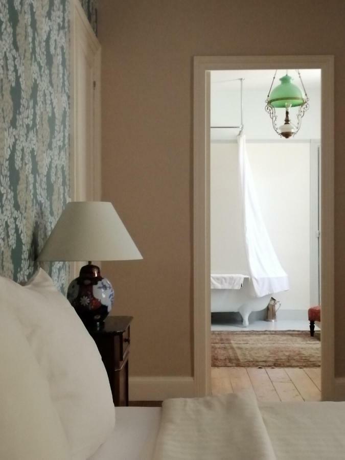 Bed and Breakfast Domaine De La Brugere Nantheuil Экстерьер фото